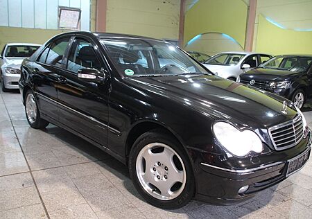 Mercedes-Benz C 200 KOMPRESSOR AVANTGARDE*NUR 90TKM*AUT.*1.HAN