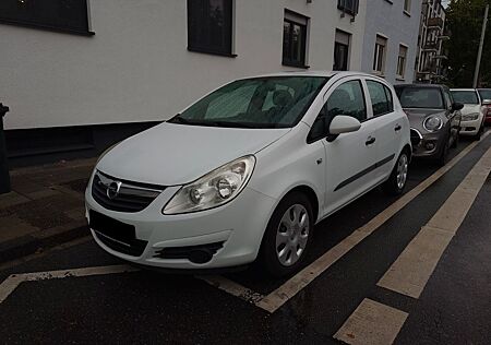 Opel Corsa 1.0 (D-)