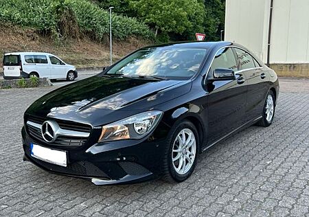 Mercedes-Benz CLA 200 CLA200 CDI, Memory Sitz, Navi,2.Hand Tüv 05/27