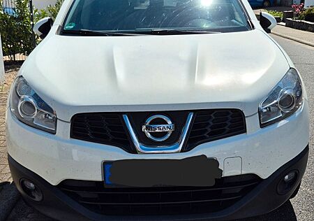 Nissan Qashqai 2.0 i-Way i-Way