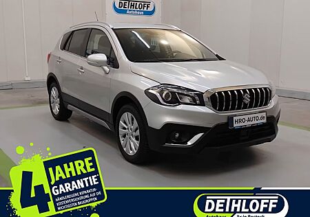 Suzuki SX4 S-Cross gebraucht kaufen Suzuki SX4 S-Cross (SX4) S-Cross 1.4 DITC Comfort