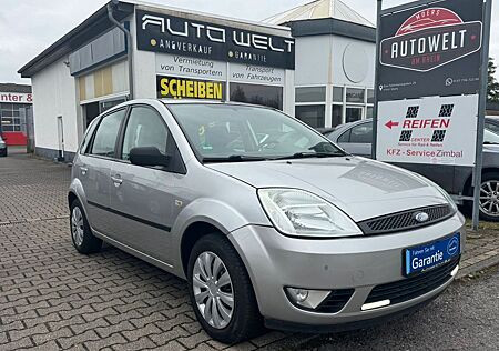 Ford Fiesta Ambiente Servo Tüv