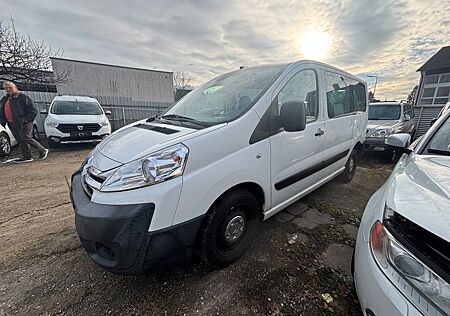 Citroën Jumpy HDi 95 FAP L1 Multispace Attraction Euro5