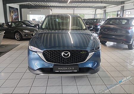 Mazda CX-5 2.5L SKYACTIV G 194 Sondermodell Newground