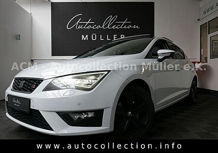 Seat Leon FR*1.Hand*Klima*PDC*Pano*LED*Tempo*NSW