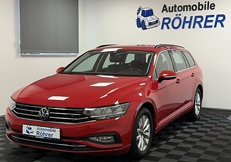 VW Passat Variant gebraucht kaufen VW Passat Variant Volkswagen 2.0 TDI DSG Business Premium ACC