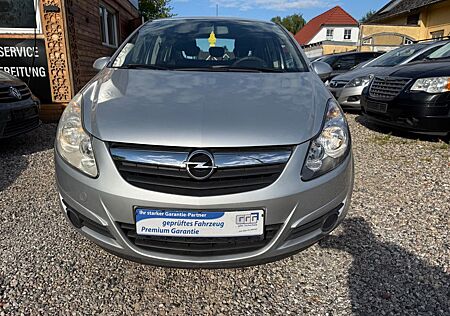 Opel Corsa D Edition TUV NEU