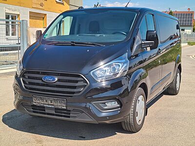 Ford Transit Custom 320 L2 Trend Sortimo Ausbau TOP
