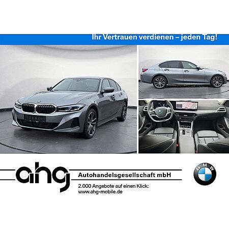 BMW 330 leasen