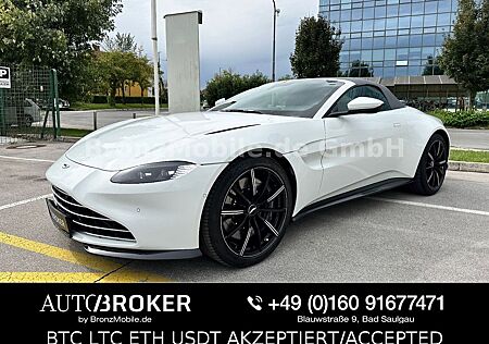 Aston Martin V8 Vantage Roadster AM Premium Audio 360KAM