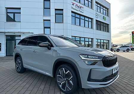 Skoda Kodiaq 2.0 TDI DSG Sportline+AHK+CANTON+PANO+360