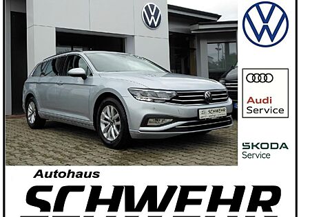 VW Passat Variant Volkswagen Business 2.0 TDI
