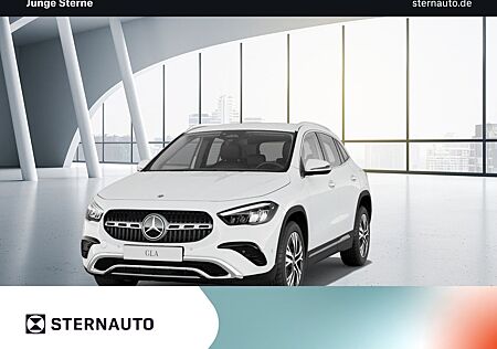 Mercedes-Benz GLA 180 Prog Adv MBUX Prem RüCam LED Spur