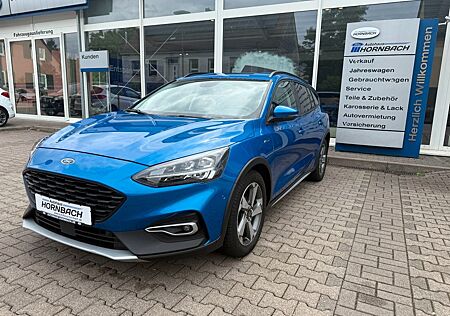 Ford Focus Turnier Active X 1.5 88kW Top Ausstattung