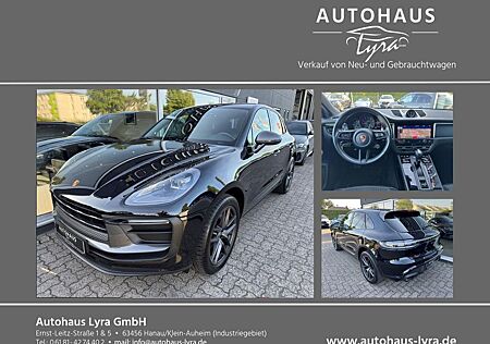 Porsche Macan T*LED*NAVI*PANO*KAMERA*BOSE*SPORT-ABAGSS*