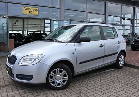 Skoda Fabia Classic 1,2-Klima-ZV-elFh.-RCD-Allwetter