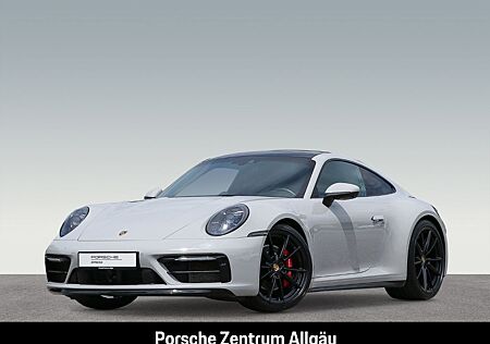 Porsche 992 911 Carrera 4S BOSE Sportabgasanlage Kreide
