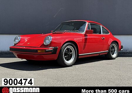 Porsche 911 Urmodell 911 3.0