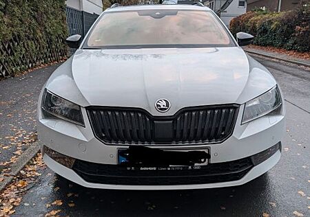 Skoda Superb 2.0 TSI 206kW DSG 4x4 SportLine Combi...