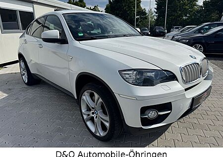 BMW X6 xDrive50i Leder Navi Xenon Individual