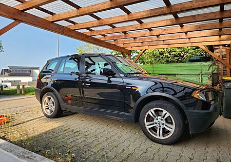 BMW X3 2.5i - TÜV NEU 03/2025