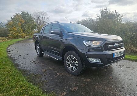 Ford Ranger Motor würde neu gemacht für ca 8500 euro