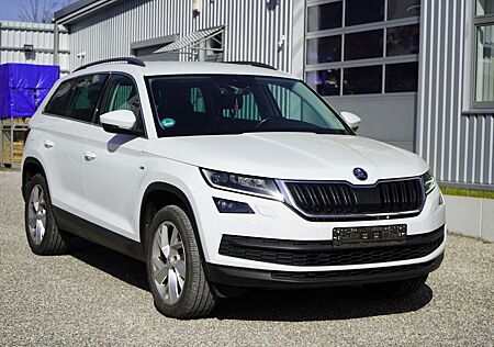 Skoda Kodiaq Soleil Hagelschaden