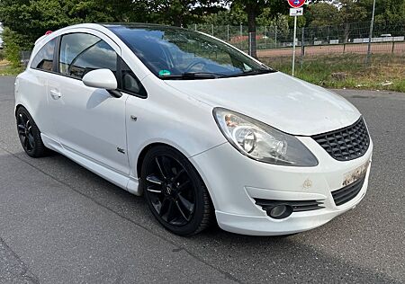 Opel Corsa D Color Edition