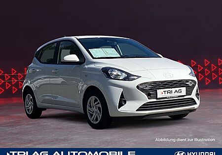 Hyundai i10 Select Einparkhilfe Navigation Klima Carplay