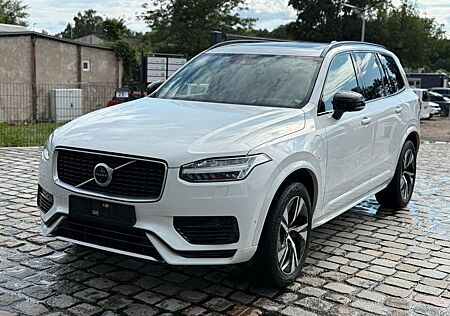 Volvo XC 90 XC90 R Design Recharge Plug-In Hybrid AWD