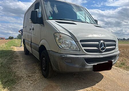 Mercedes-Benz Sprinter Camping Teilausbau