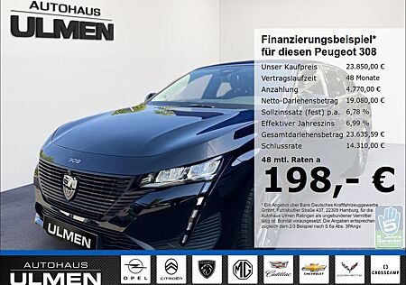 Peugeot 308 SW Active Pack PureTech 130 EU6d Klimaautoma