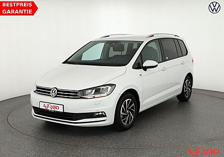 VW Touran Volkswagen 1.4 TSI DSG Join Navi ACC 7-Sitzer PDC