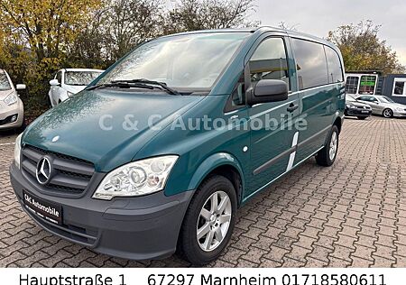 Mercedes-Benz Vito Kombi 113 CDI kompakt 8 Sitzer