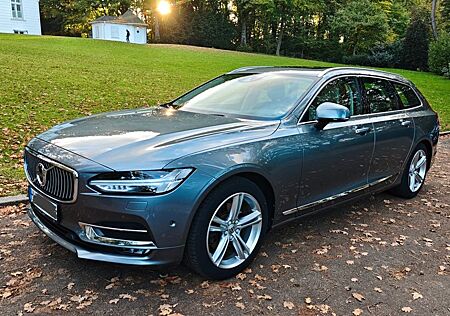 Volvo V90 D4 Inscription Geartronic LED PANO KAMERA
