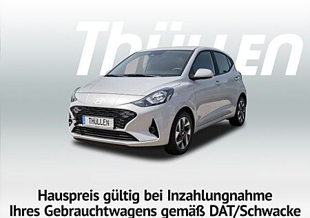 Hyundai i10 (MY25) 1.0 Benzin 5-MT Trend, Komfort-Paket
