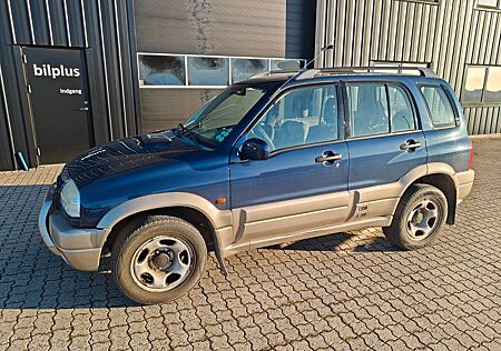 Suzuki Grand Vitara 2.0 Turbo Diesel "LKW"
