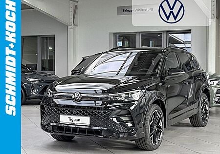 VW Tiguan Volkswagen 1.5 TSI DSG eHybrid R-Line BlackStyle AHK