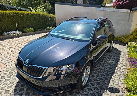 Skoda Octavia 2.0 TDI Style Combi