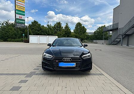 Audi S5 Coupé Quattro | 62500 km | Massage | B&O