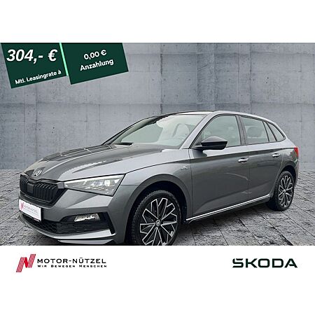 Skoda Scala leasen