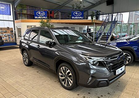 Subaru Forester Platinum