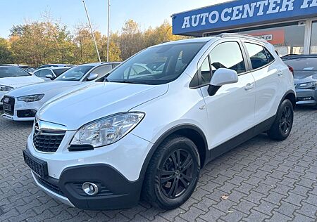 Opel Mokka Edition ecoFlex*PDC*Bluetooth*TEMP*