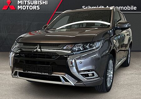 Mitsubishi Plug in Hybrid Outlander Plug-in Hybrid Outlander 2.4 Plug-in-Hybrid PLUS