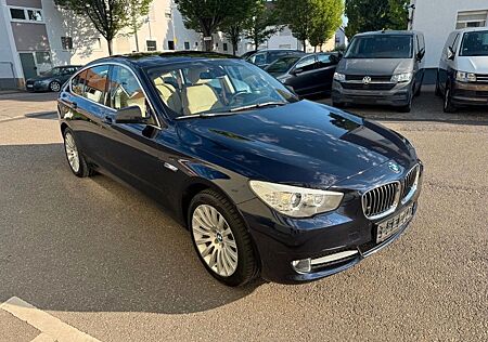BMW 535i GT Sehr gepflegt, umfangreich ausgestattet