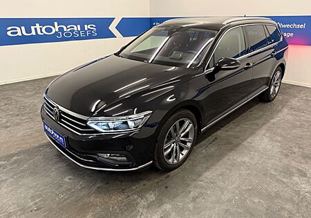 VW Passat Volkswagen Elegance 2.0TDI HUD AHK ACC Matrix