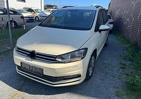 VW Touran Volkswagen Highline BMT/Start-Stopp 110 KW