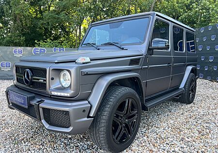 Mercedes-Benz G 63 AMG G -Modell Station