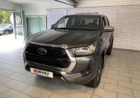 Toyota Hilux 4x4 Double Cab Autm. Comfort