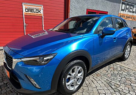 Mazda CX-3 2.0i Exclusive-Line AWD*AUTOMATIK*AHK*NAVI*